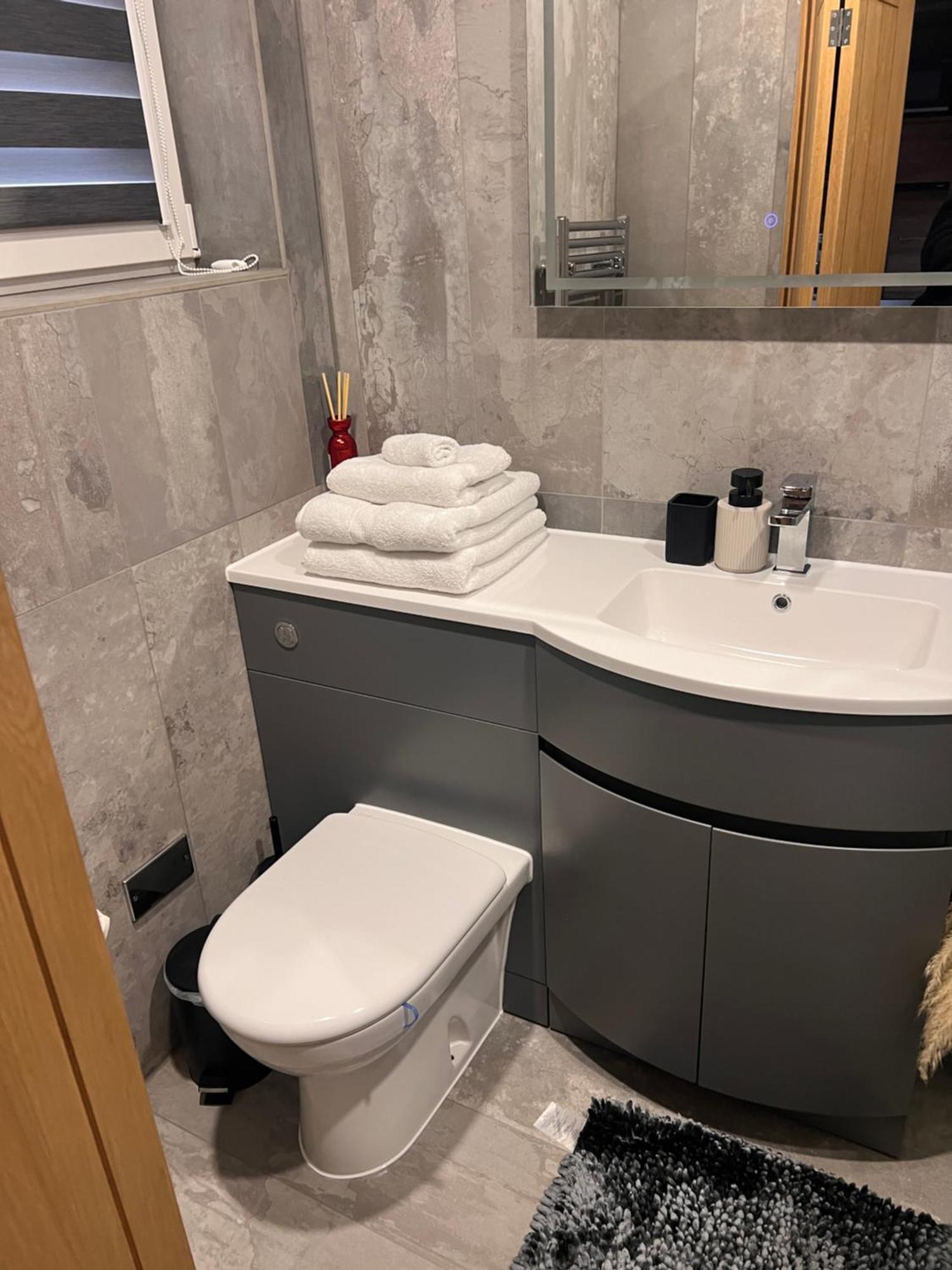 New Built Cosy Apartment Within Walking Distance Of Churchill Hospital 牛津 外观 照片