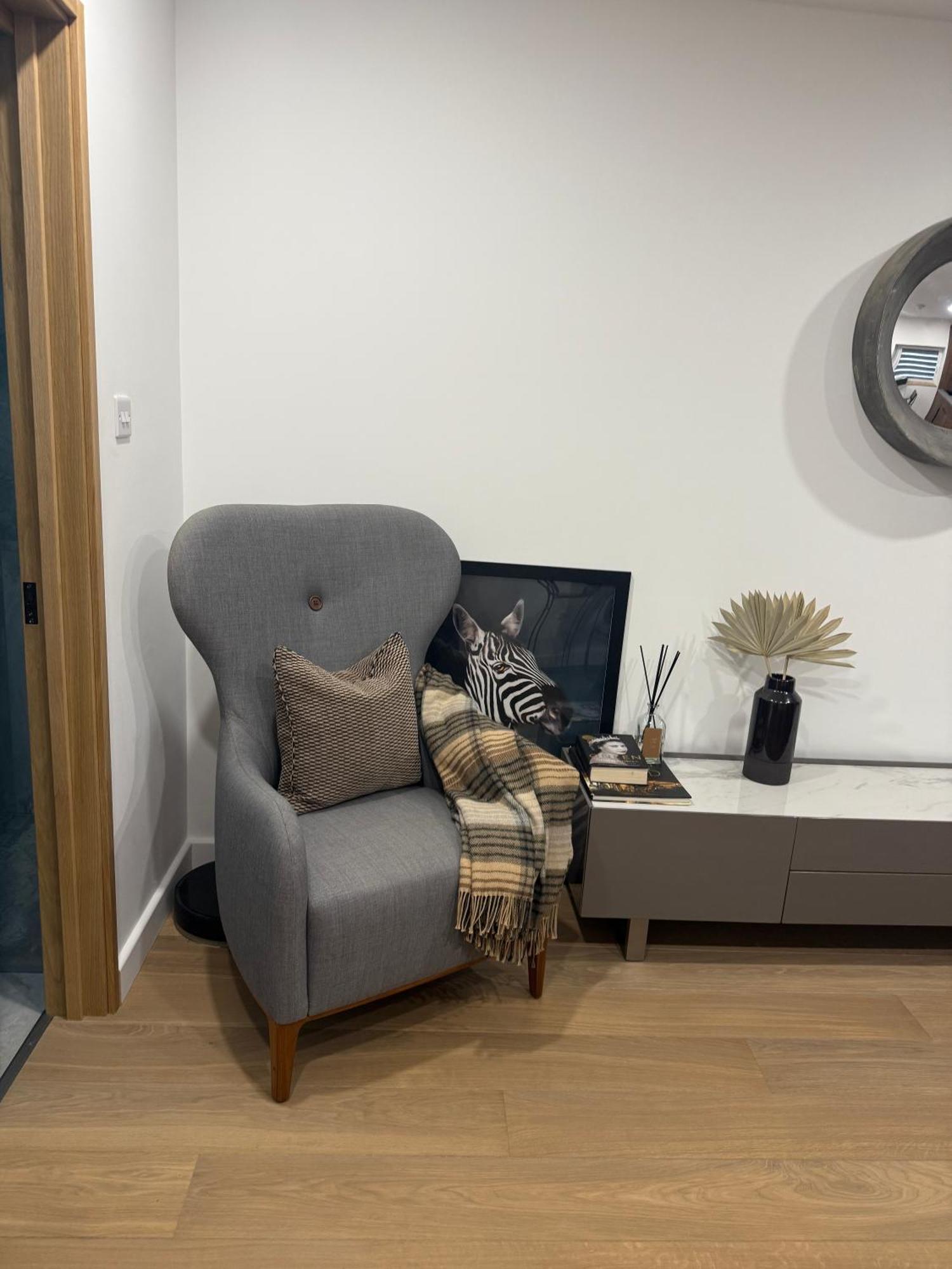 New Built Cosy Apartment Within Walking Distance Of Churchill Hospital 牛津 外观 照片
