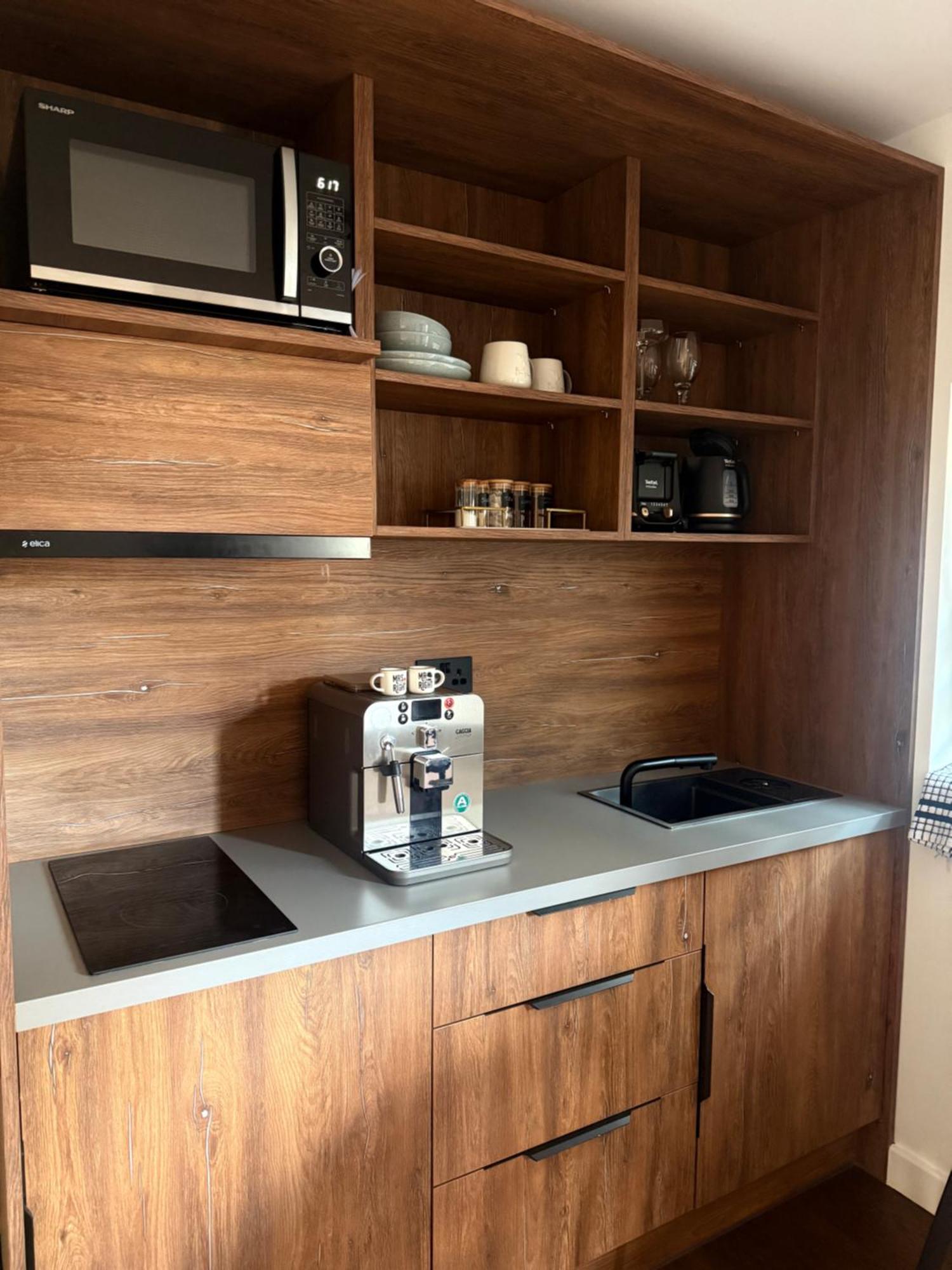 New Built Cosy Apartment Within Walking Distance Of Churchill Hospital 牛津 外观 照片